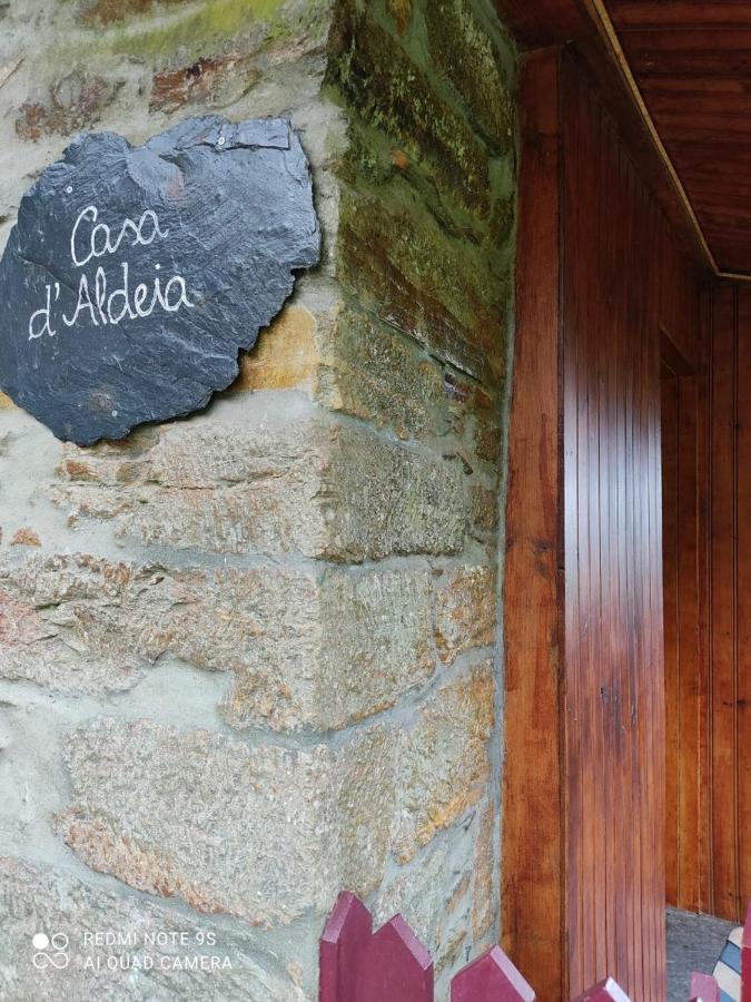 Willa Casa D'Aldeia Alvarenga Zewnętrze zdjęcie